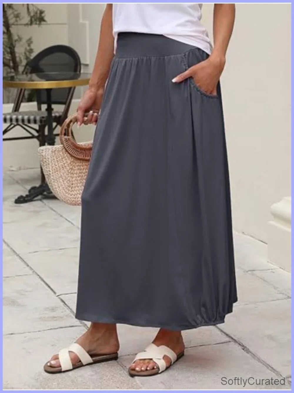 N/A flowy boho